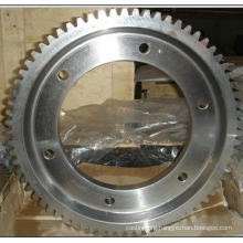 Custom-Made Casting Gear Part Gear and Worm